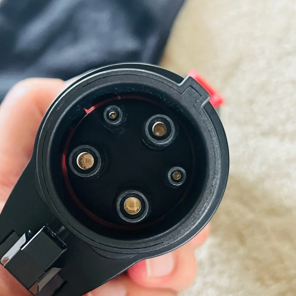Lectern Tesla to J1772 EV Charging Adapter
